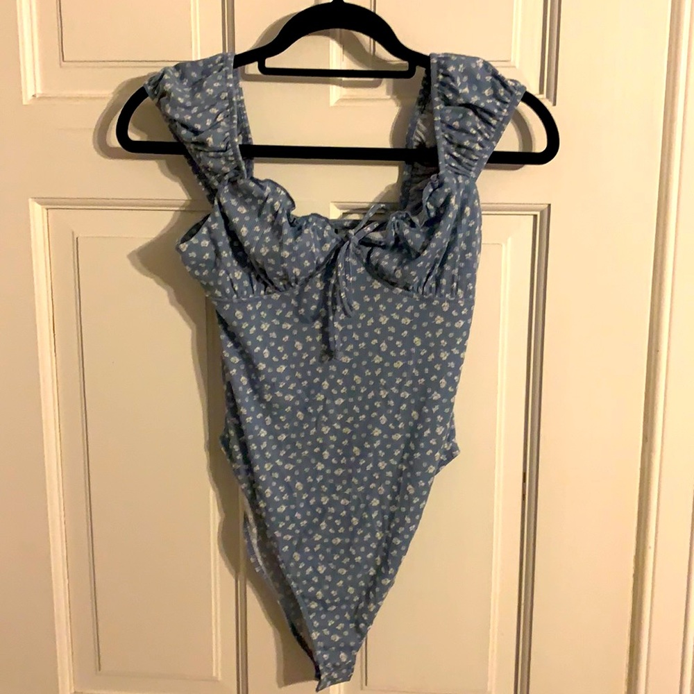 Wild Fable bodysuit S
